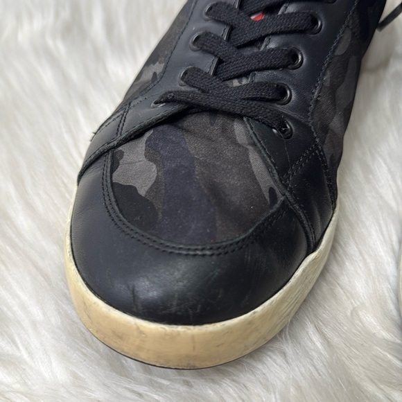 PRADA Men Camouflage Sneakers - Picture 6 of 13